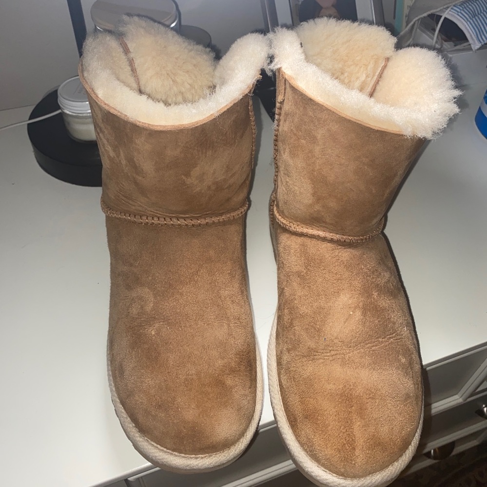 Ugg Mini Bailey Bow - image 3